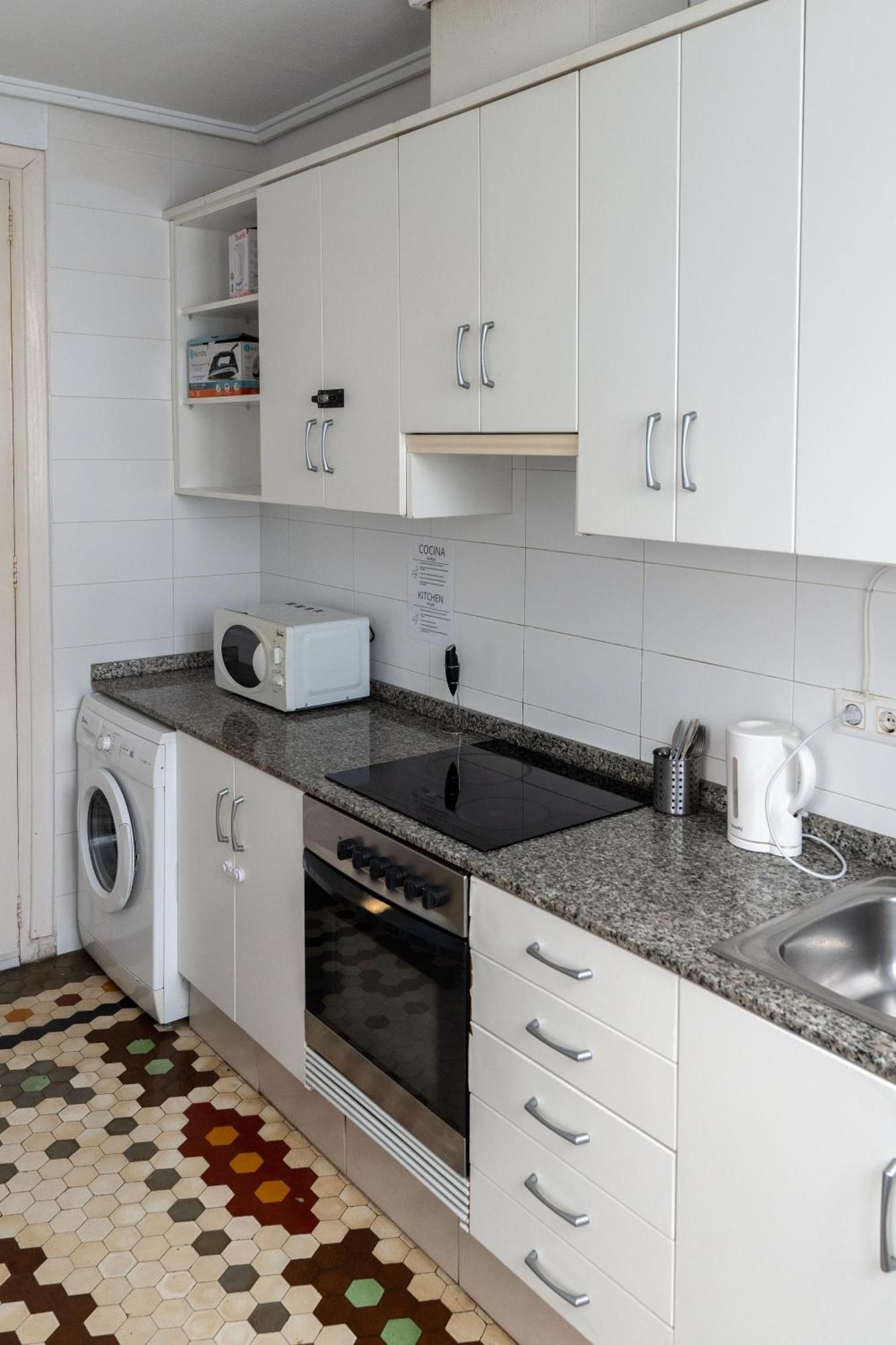 Habitacion Maritim 1 バレンシア エクステリア 写真