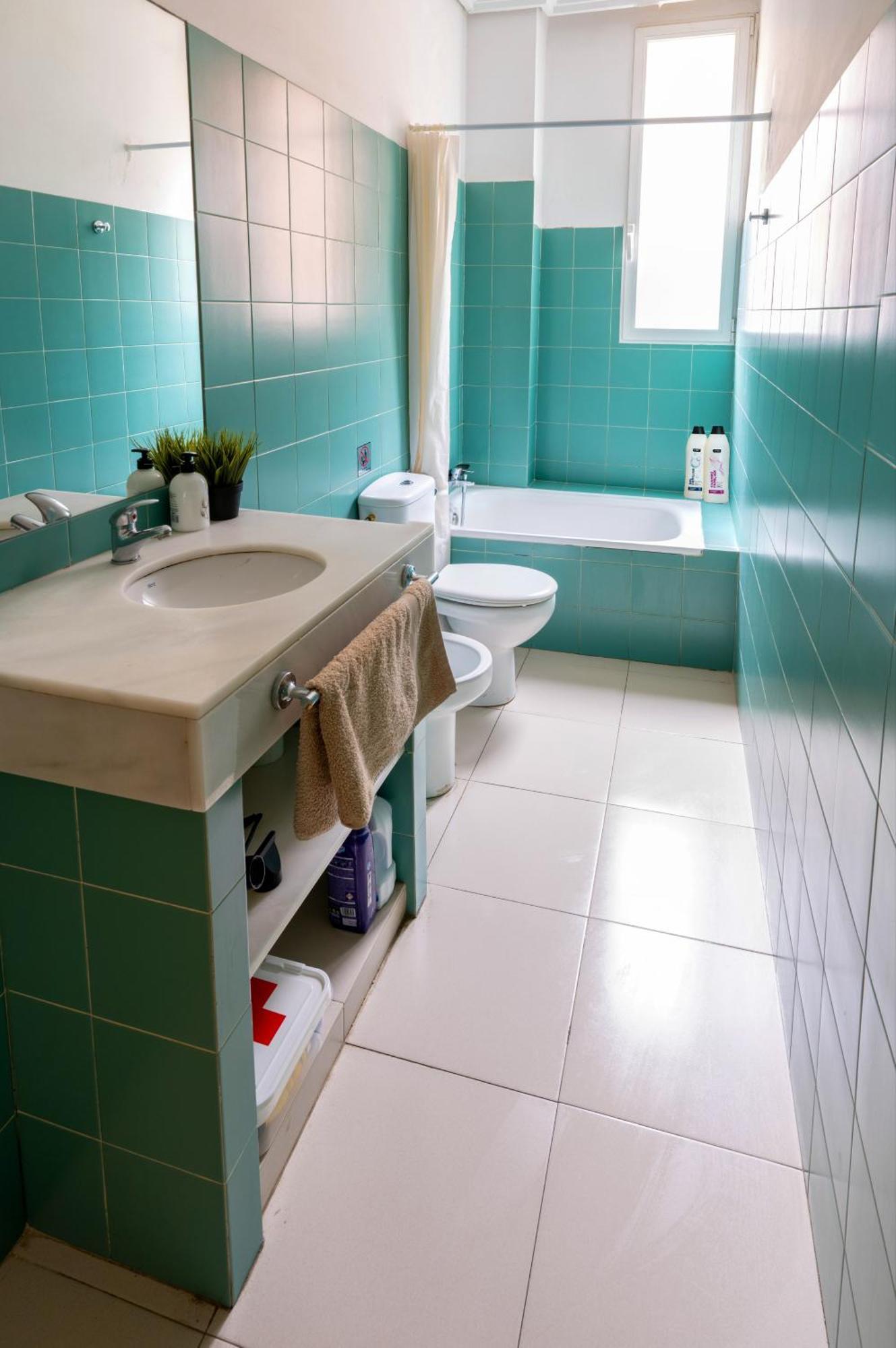 Habitacion Maritim 1 バレンシア エクステリア 写真