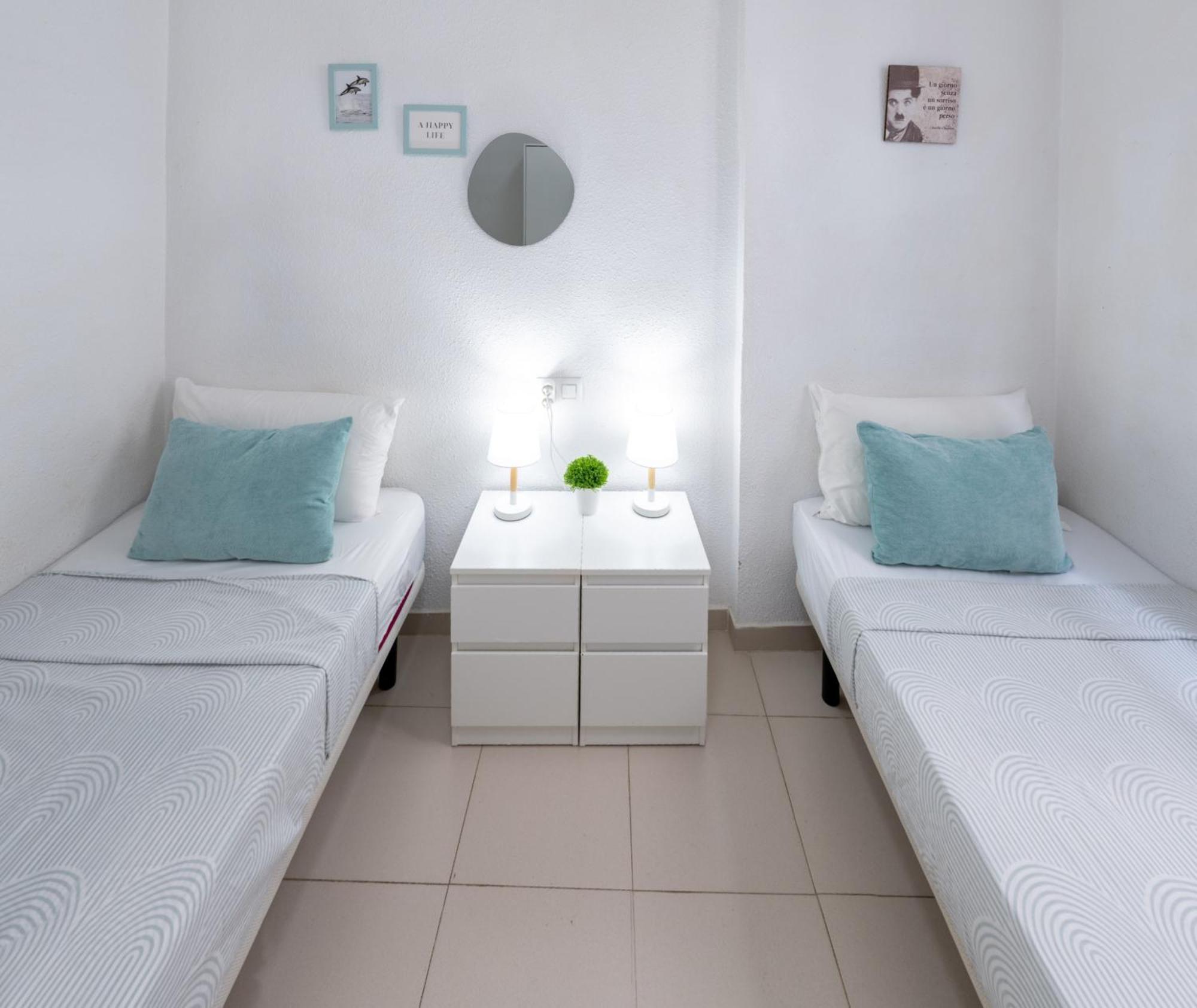 Habitacion Maritim 1 バレンシア エクステリア 写真